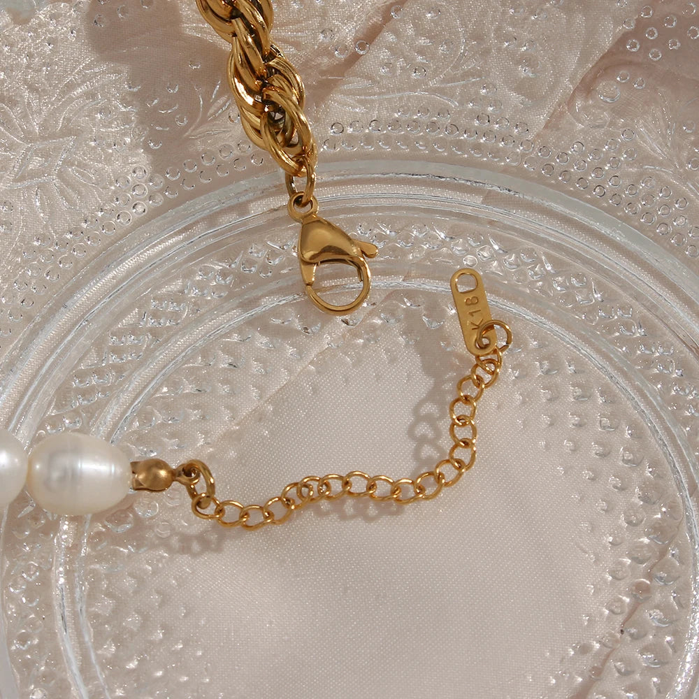 Freshwater Pearl Necklace