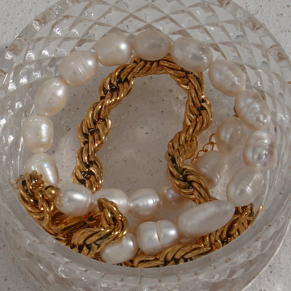Freshwater Pearl Necklace