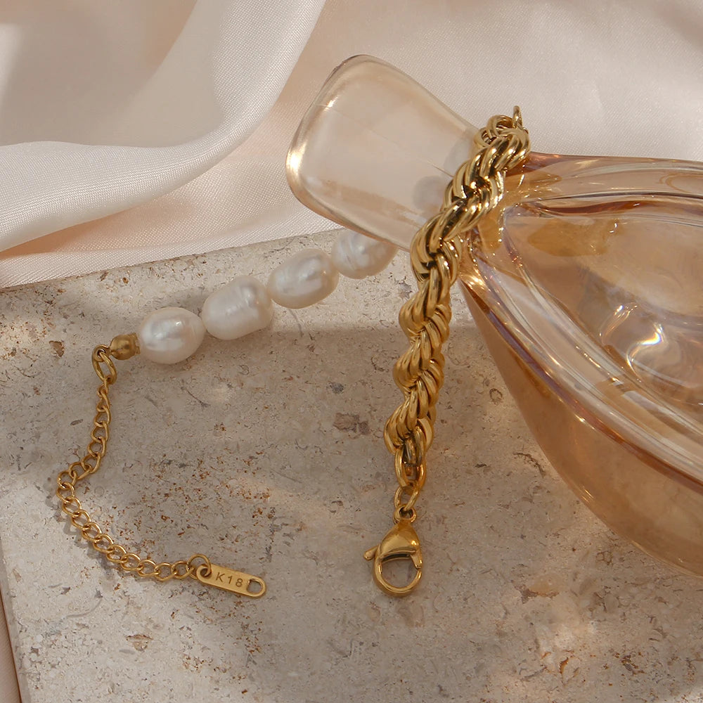 Freshwater Pearl Necklace