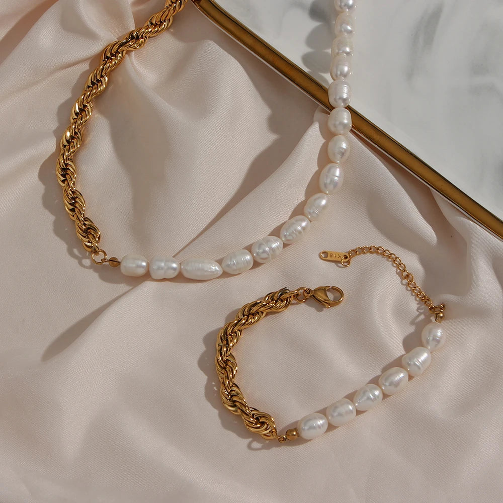 Freshwater Pearl Necklace