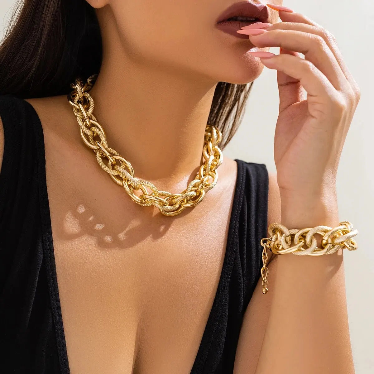 Bohemian Jewelry Set