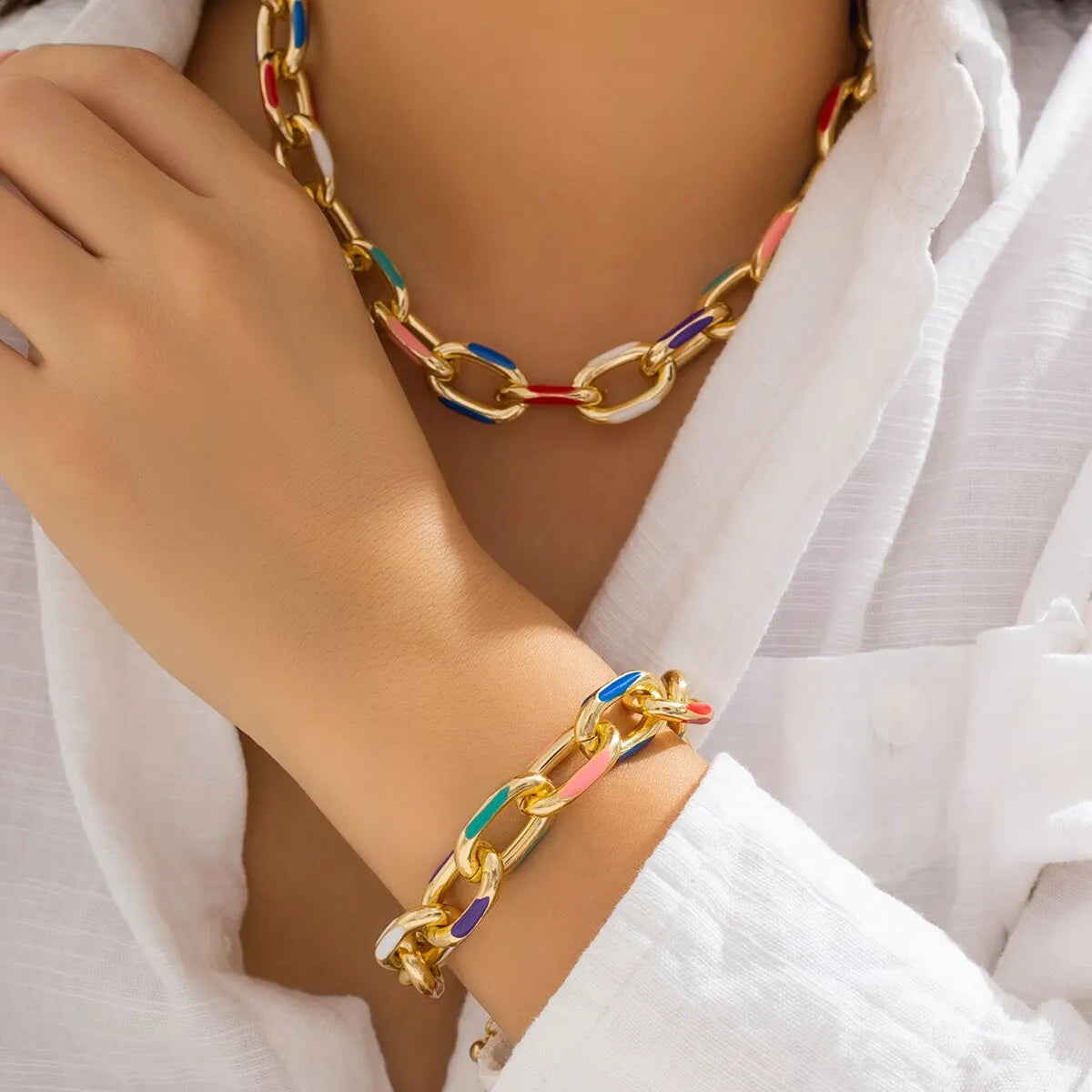 Bohemian Jewelry Set