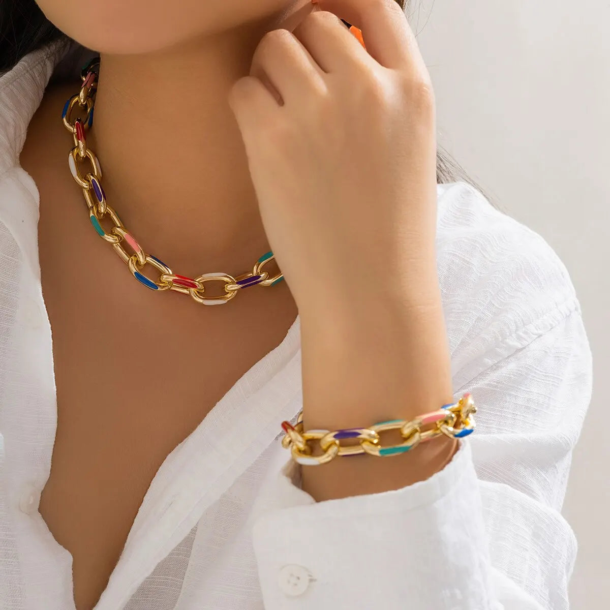 Bohemian Jewelry Set