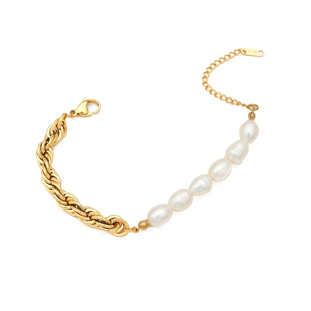 Freshwater Pearl Necklace
