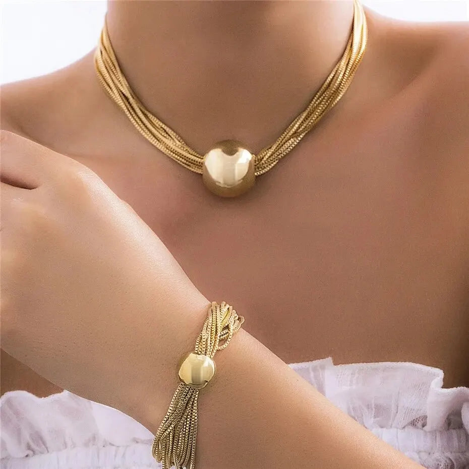 Bohemian Jewelry Set