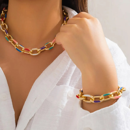 Bohemian Jewelry Set
