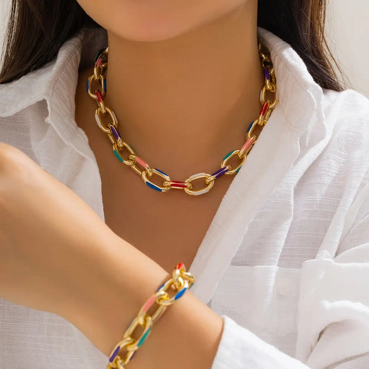Bohemian Jewelry Set