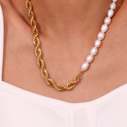 Freshwater Pearl Necklace